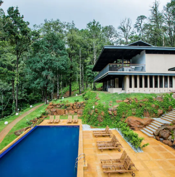 WelcomHeritage Ayatana, Coorg