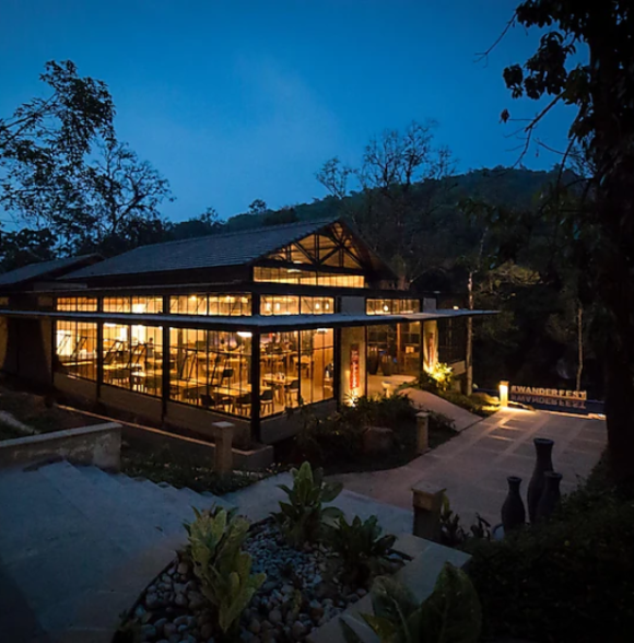 WelcomHeritage Ayatana, Coorg