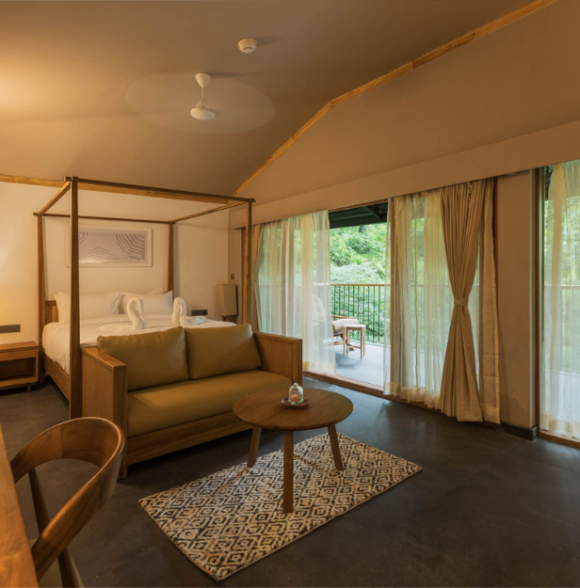 WelcomHeritage Ayatana, Coorg