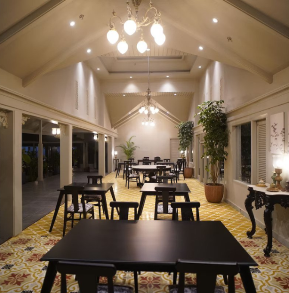 Blanket Days Resort and Spa