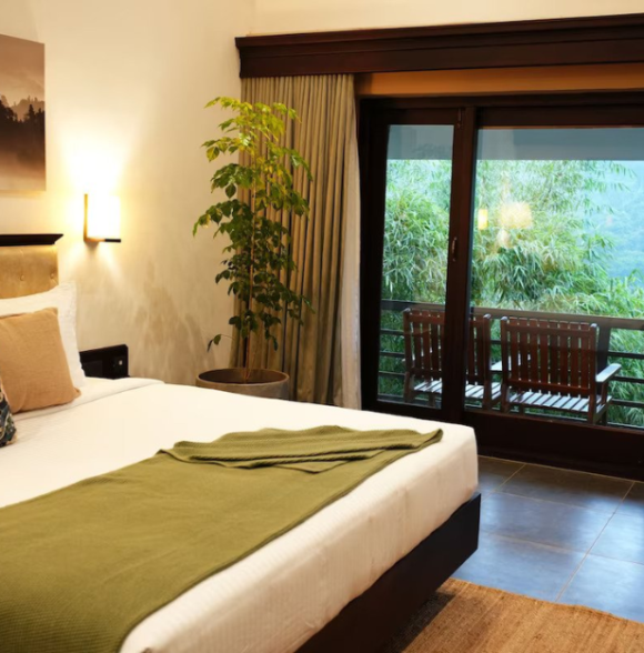 Blanket Days Resort and Spa