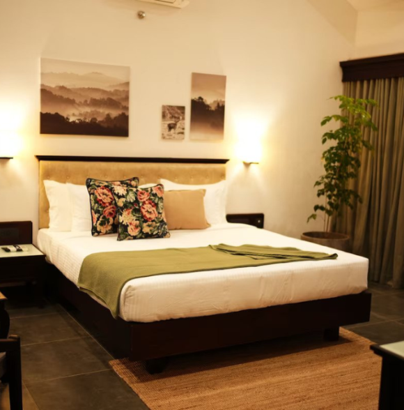 Blanket Days Resort and Spa