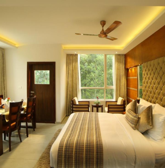 Blanket Hotel & Spa Munnar