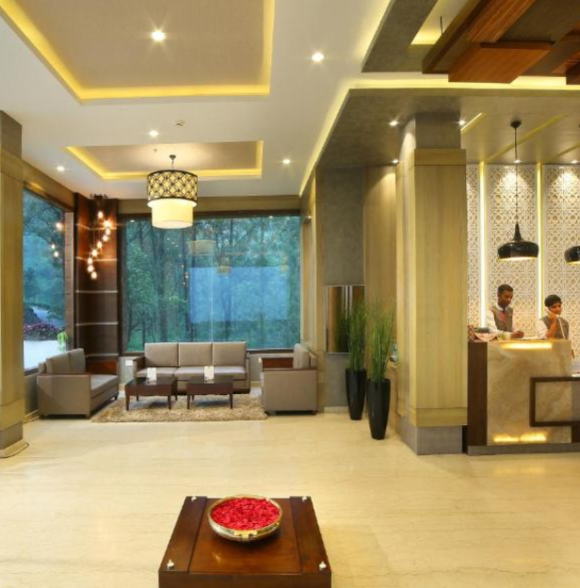 Blanket Hotel & Spa Munnar