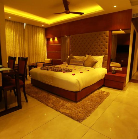 Blanket Hotel & Spa Munnar