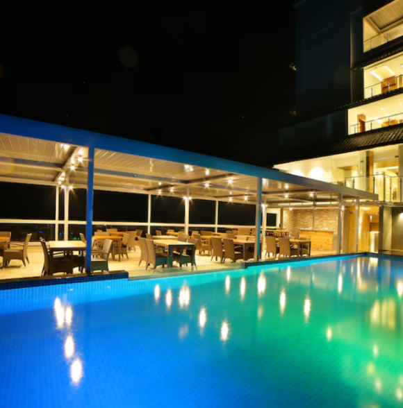 Blanket Hotel & Spa Munnar