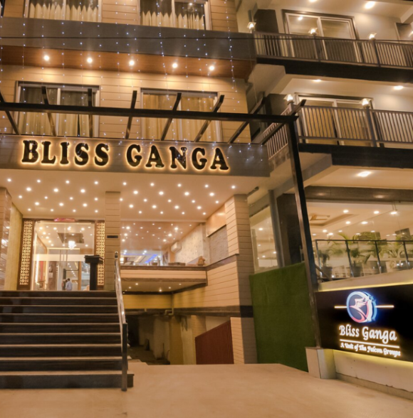 Bliss Ganga