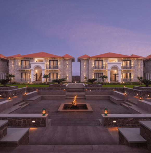 Bookmark Resort, Jogi Mahal