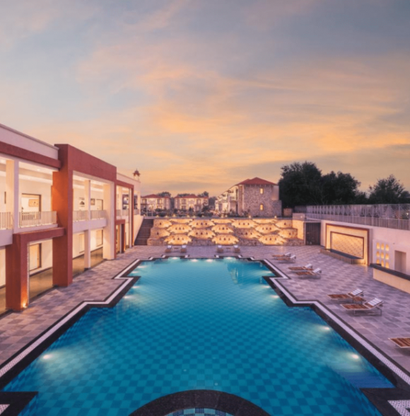 Bookmark Resort, Jogi Mahal