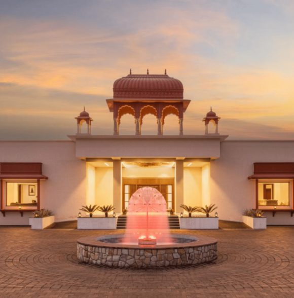 Bookmark Resort, Jogi Mahal