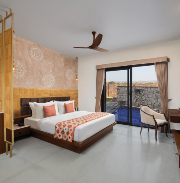 Bookmark Resort, Jogi Mahal