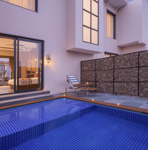 Bookmark Resort, Jogi Mahal