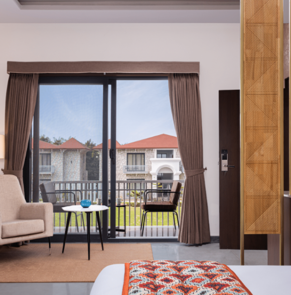 Bookmark Resort, Jogi Mahal