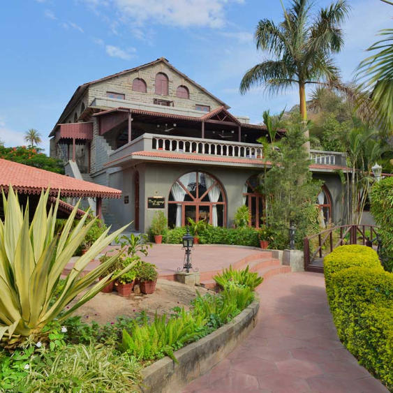 Cama Rajputana Club Resort