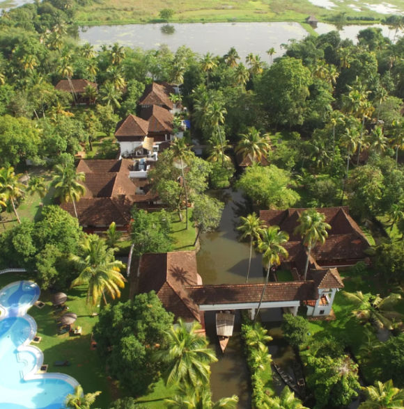 Coconut Lagoon