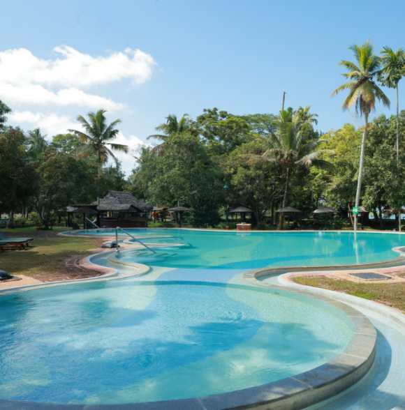 Coconut Lagoon
