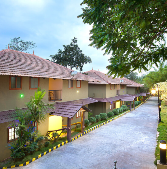 Coorg Cliffs Resort