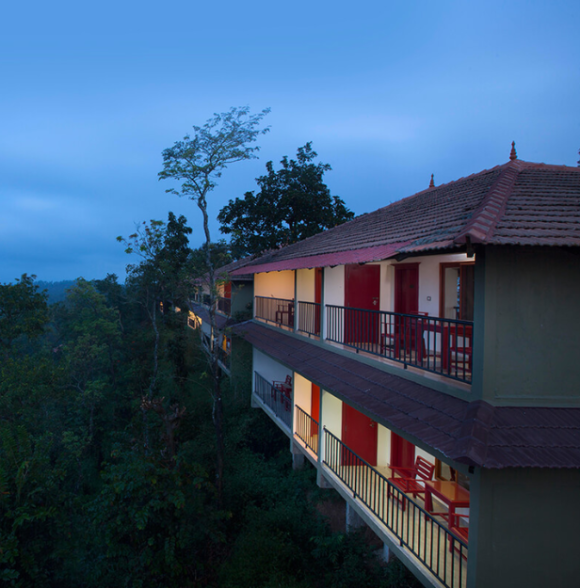 Coorg Cliffs Resort