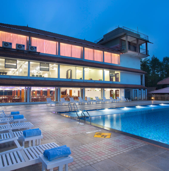 Coorg Cliffs Resort