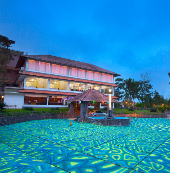 Coorg Cliffs Resort