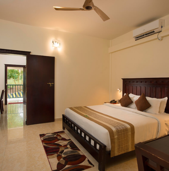 Coorg Cliffs Resort