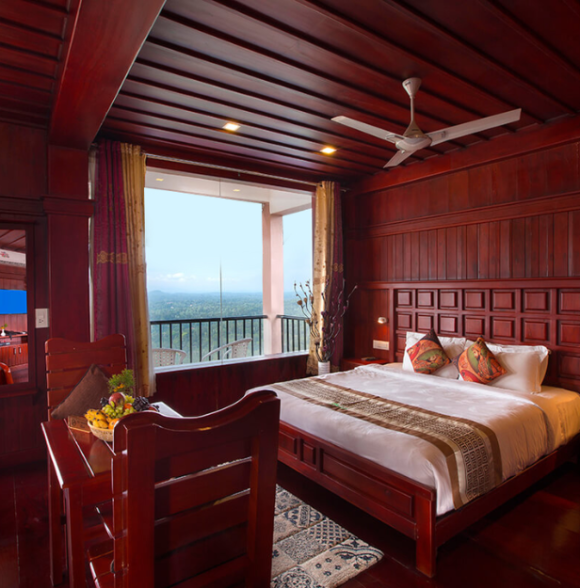 Coorg Cliffs Resort