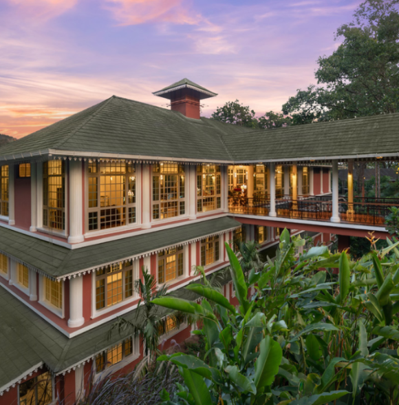 Coorg Wilderness Resort & Spa