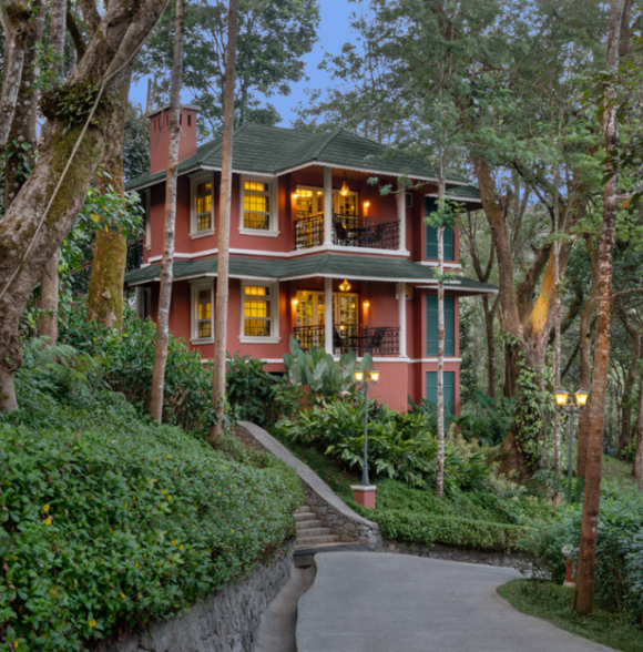 Coorg Wilderness Resort & Spa