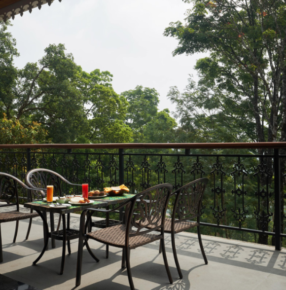 Coorg Wilderness Resort & Spa