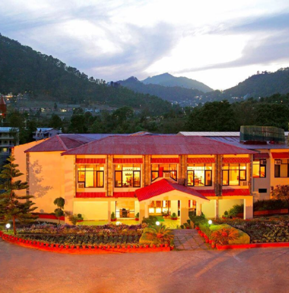 Country Inn Nature Resort