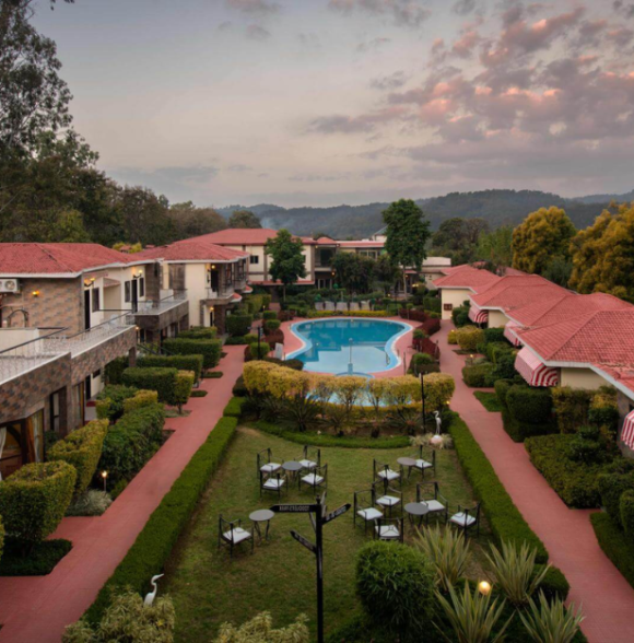 Country Inn Nature Resort