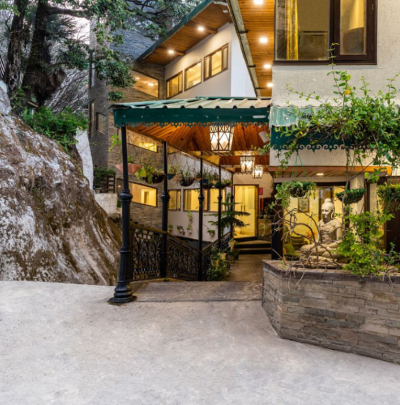 Country Inn Nature Resort