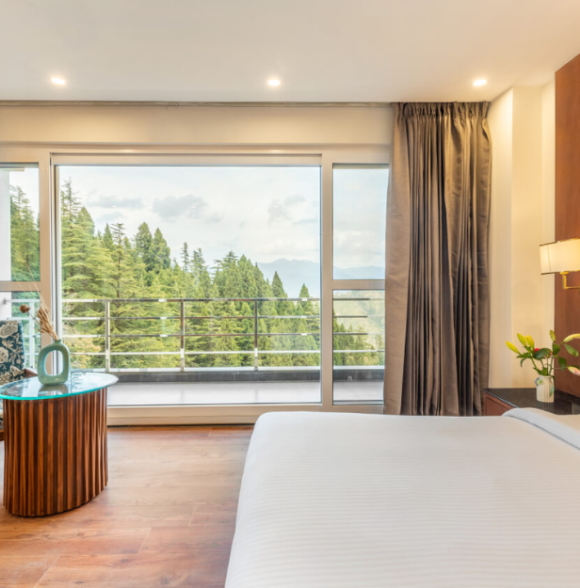 Country Inn Premier Pacific Resort, Mussoorie