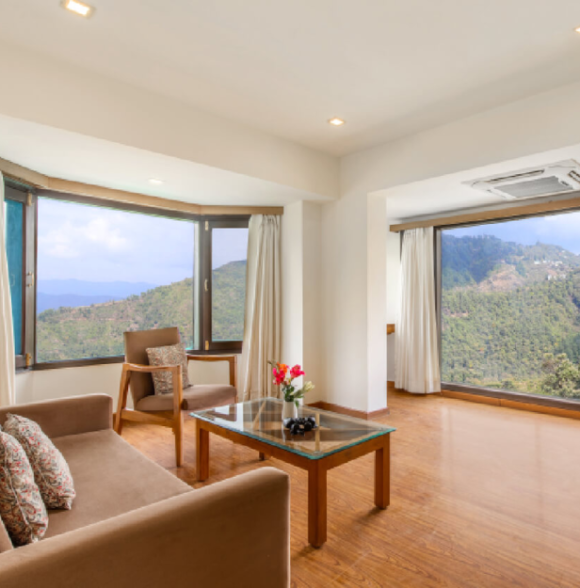 Country Inn Premier Pacific Resort, Mussoorie