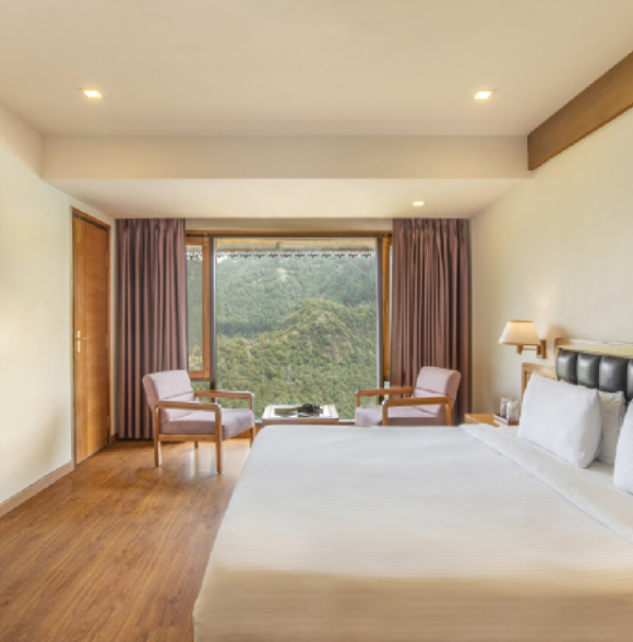 Country Inn Premier Pacific Resort, Mussoorie
