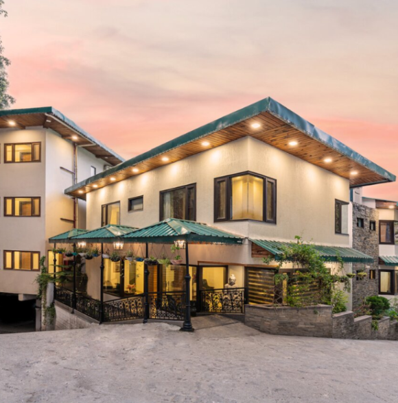 Country Inn Premier Pacific Resort, Mussoorie