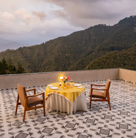 Country Inn Premier Pacific Resort, Mussoorie