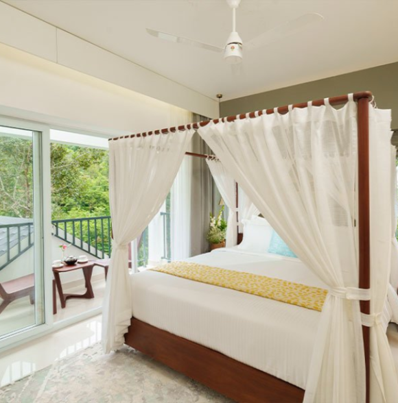 Eden Woods Resorts & Spa