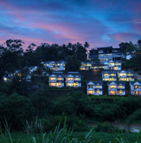 Eden Woods Resorts & Spa