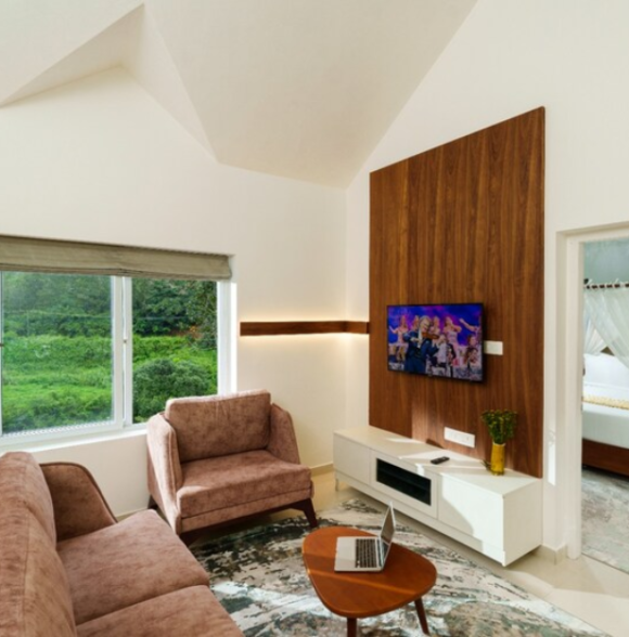 Eden Woods Resorts & Spa