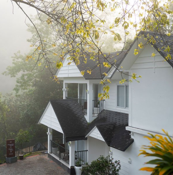 Eden Woods Resorts & Spa