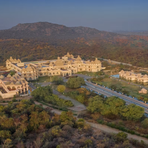 Evolve Back Hampi