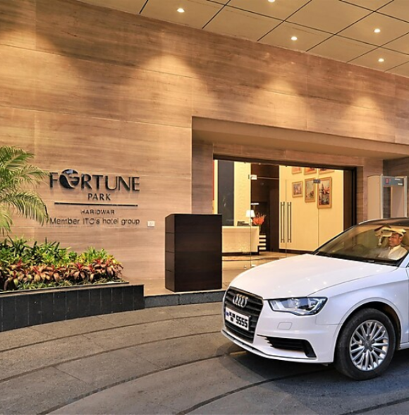 Fortune Park Haridwar