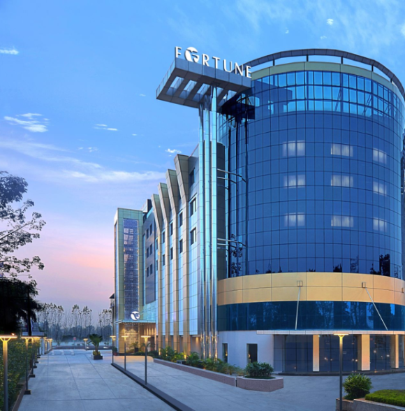 Fortune Park Haridwar
