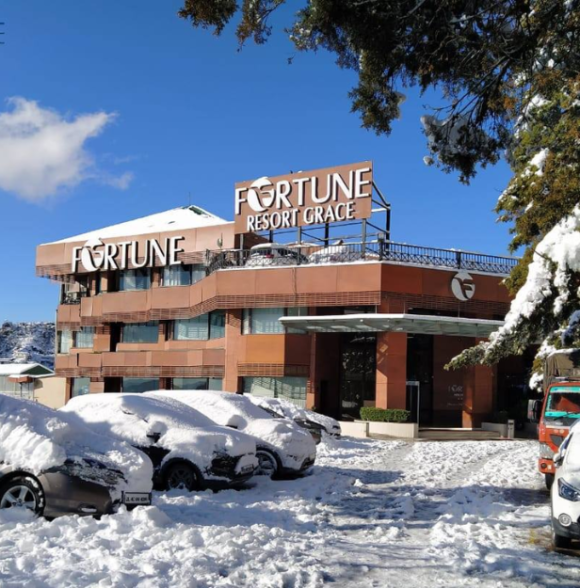 Fortune Resort Grace Mussoorie