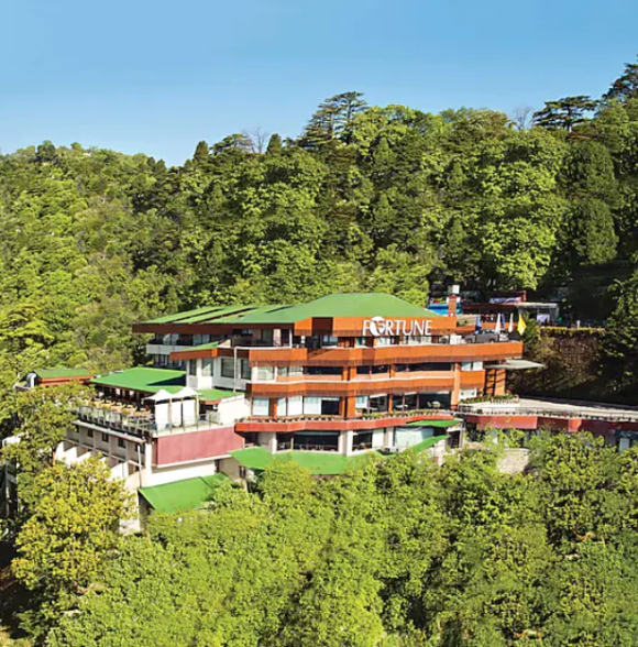 Fortune Resort Grace Mussoorie