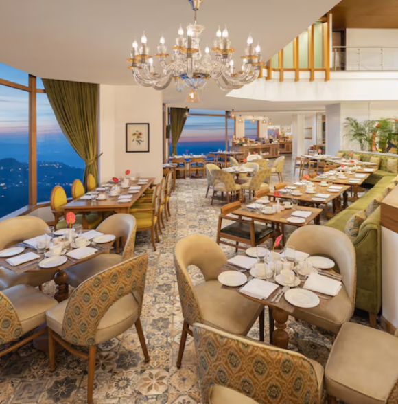 Fortune Resort Grace Mussoorie