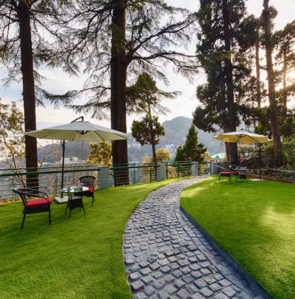 Fortune Resort Grace Mussoorie