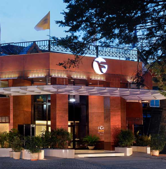 Fortune Resort Grace Mussoorie