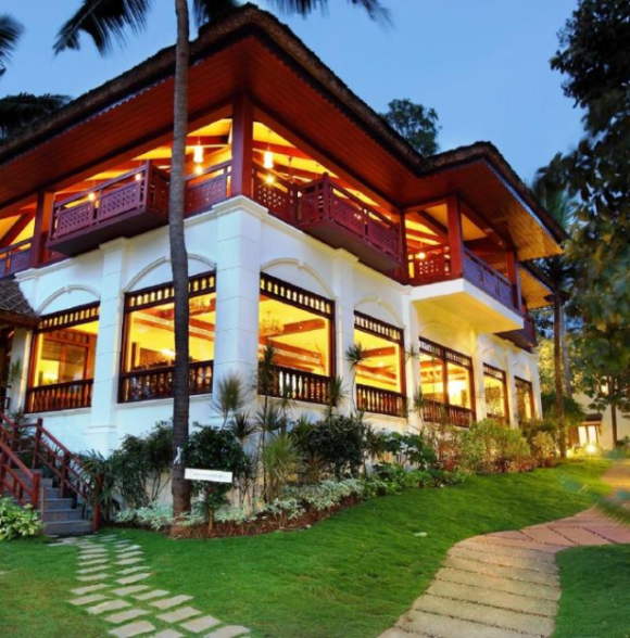 Fragrant Nature Hotel & Spa